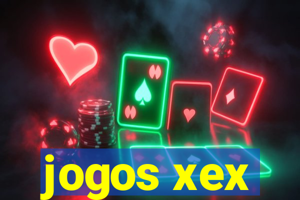 jogos xex